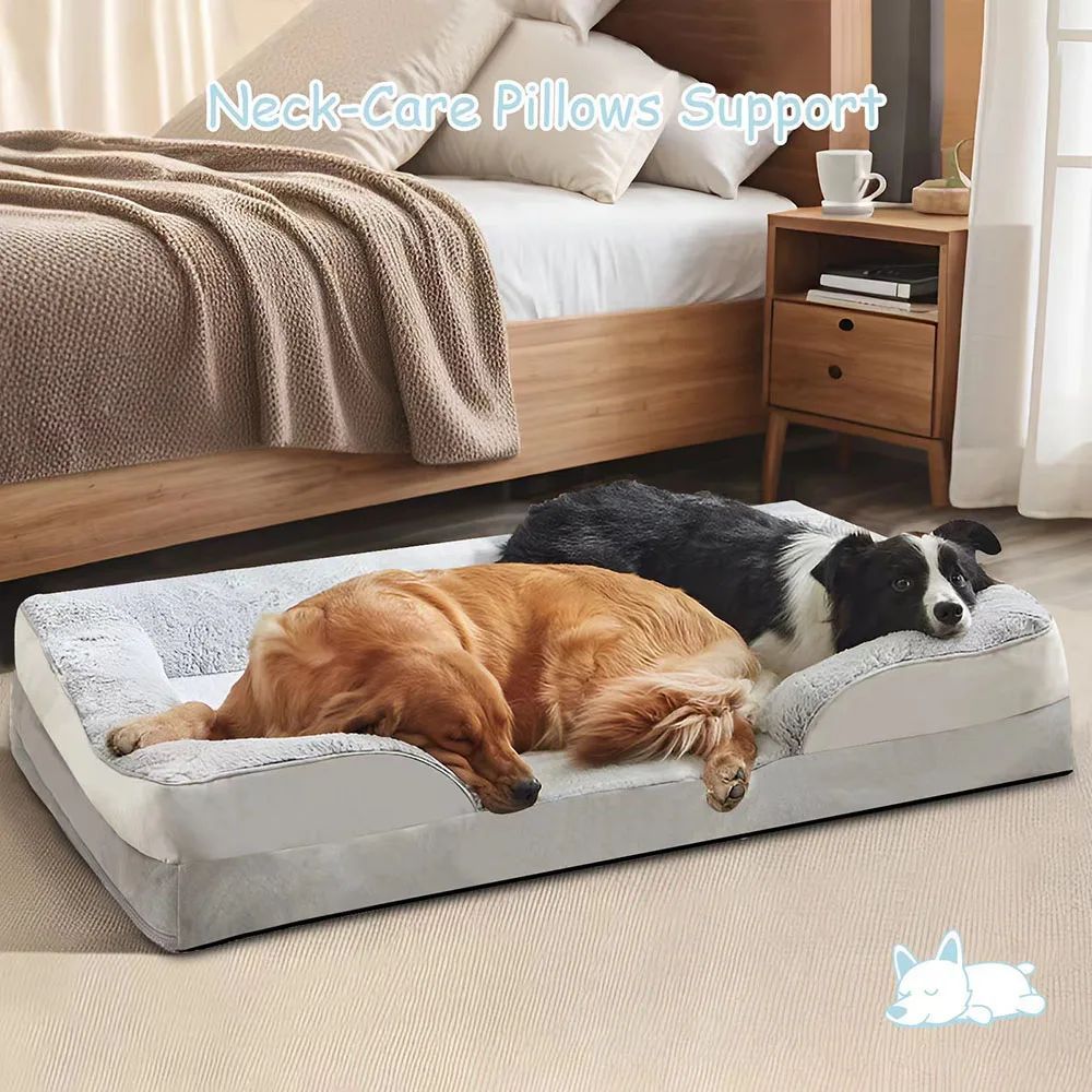 How to Choose the Best Orthopedic Dog Bed for Senior Dogs